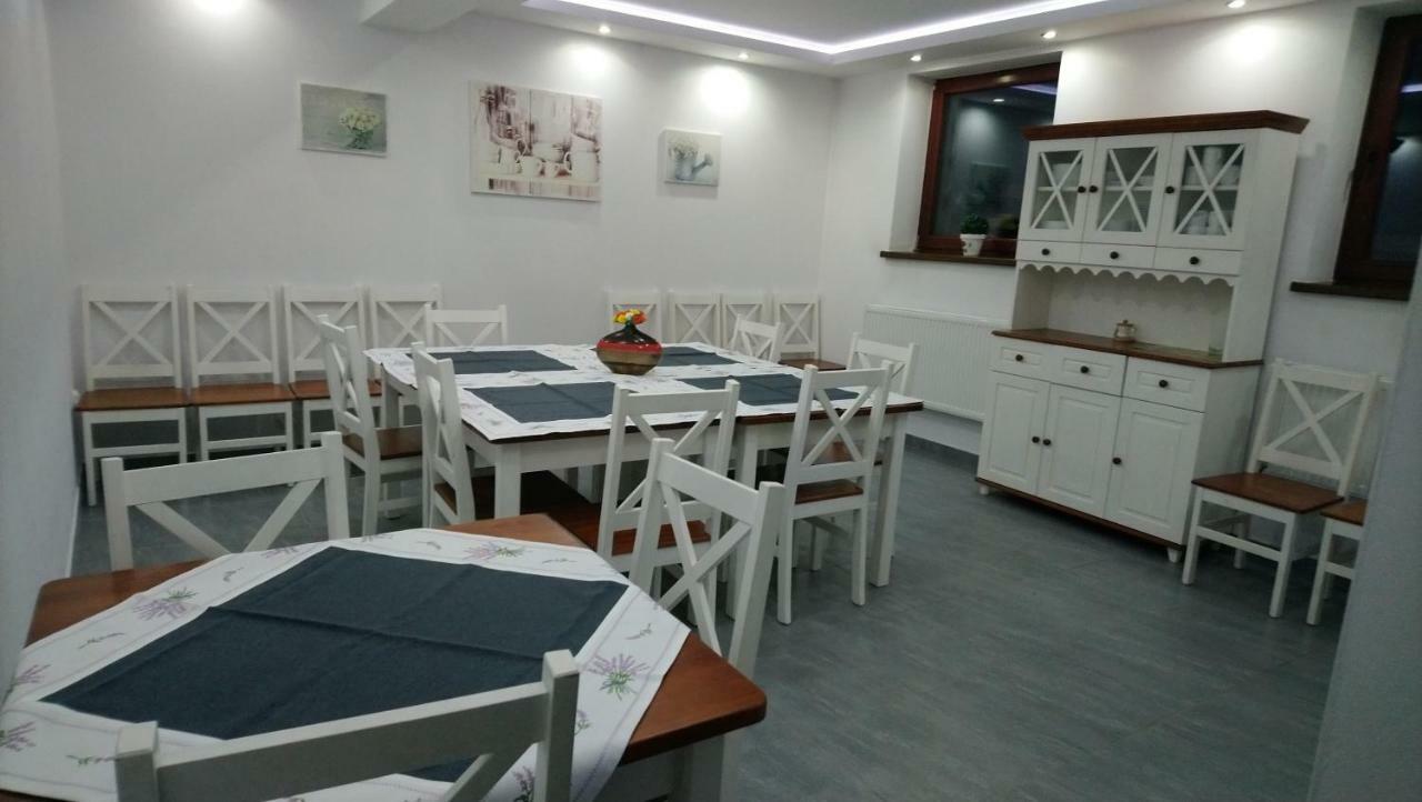 Goscinne Betka Homestay Murzasichle