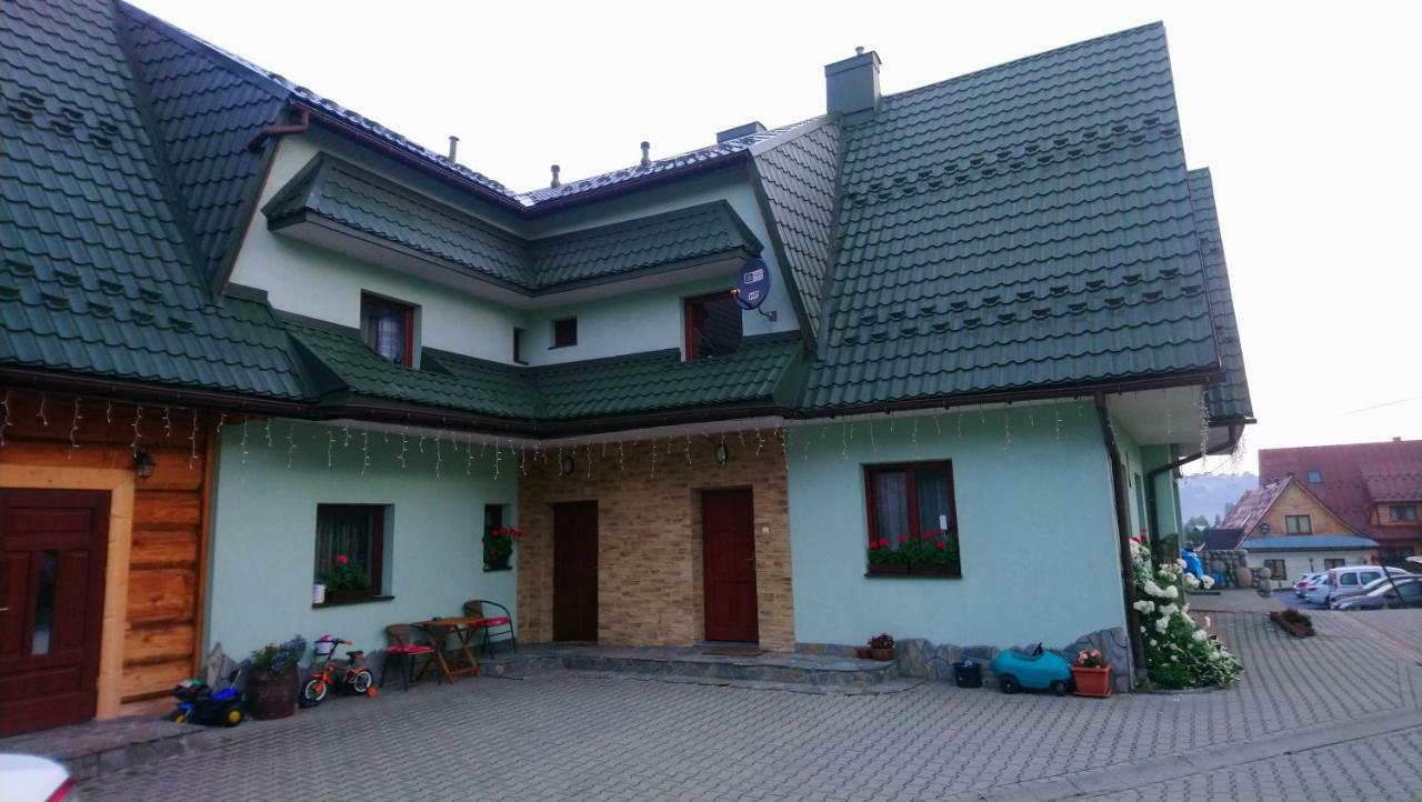 Homestay Goscinne Betka *