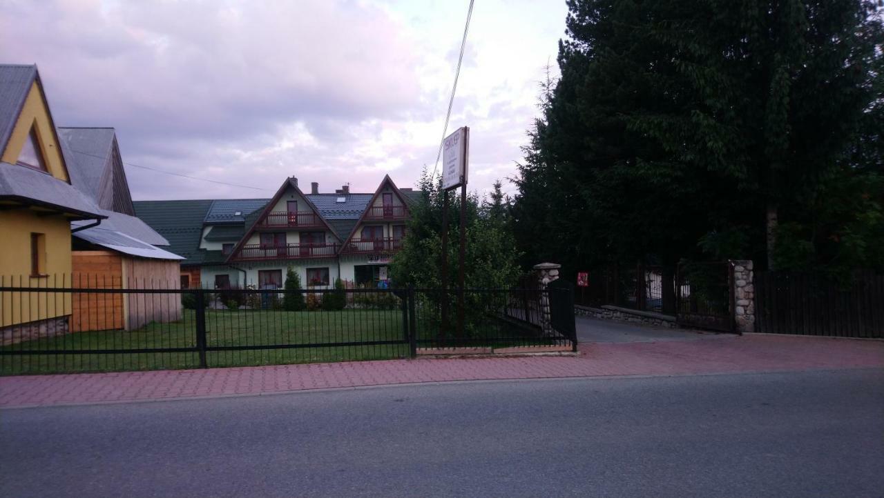 Homestay Goscinne Betka Murzasichle