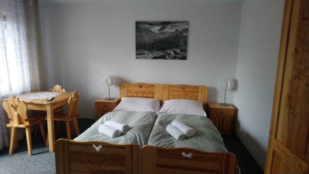 Homestay Goscinne Betka