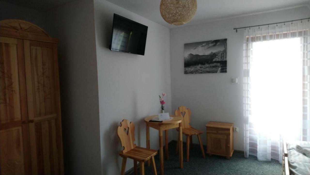 Homestay Goscinne Betka *