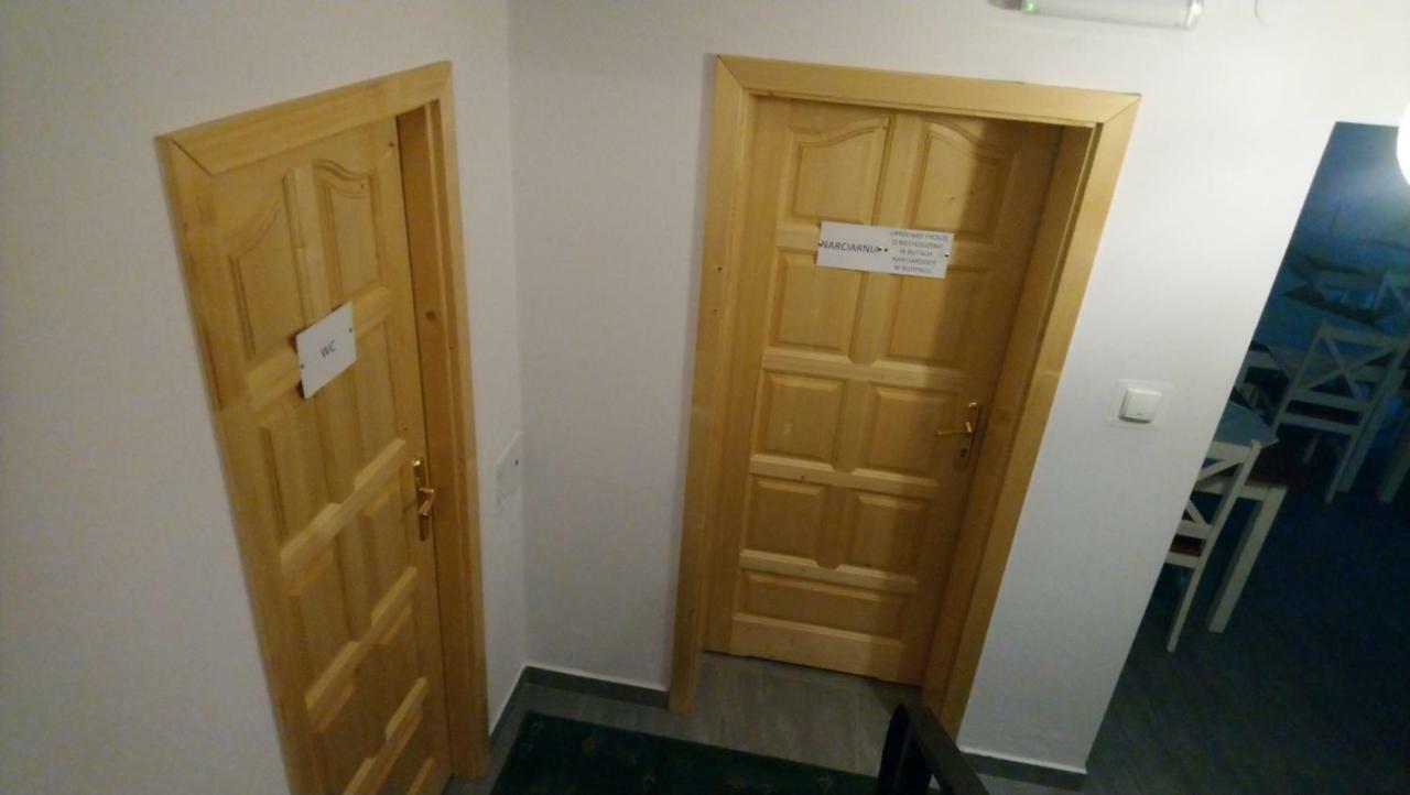 Homestay Goscinne Betka Murzasichle