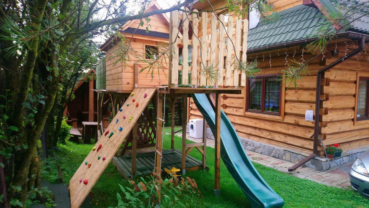 Goscinne Betka Homestay Murzasichle